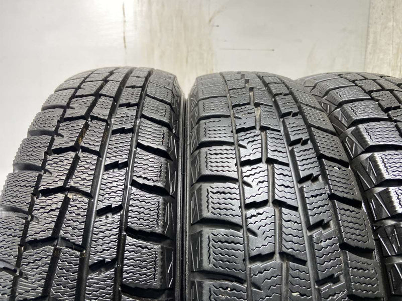 ダンロップ ウィンターマックス WM01 145/80R13  4本