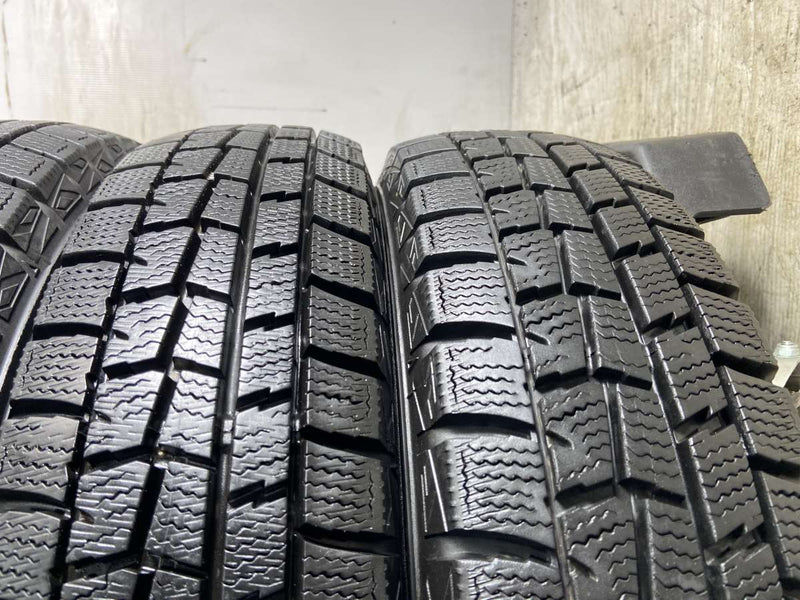 ダンロップ ウィンターマックス WM01 145/80R13  4本