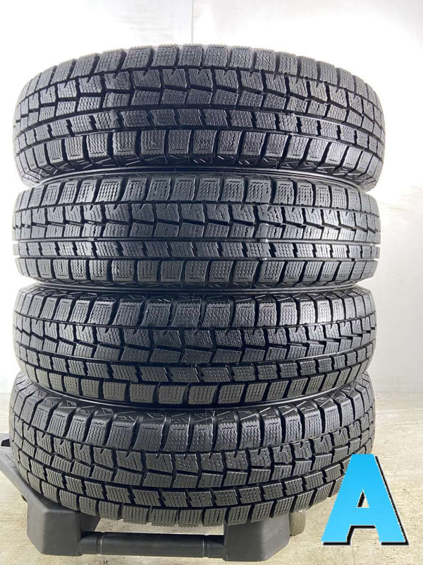 ダンロップ ウィンターマックス WM01 145/80R13  4本