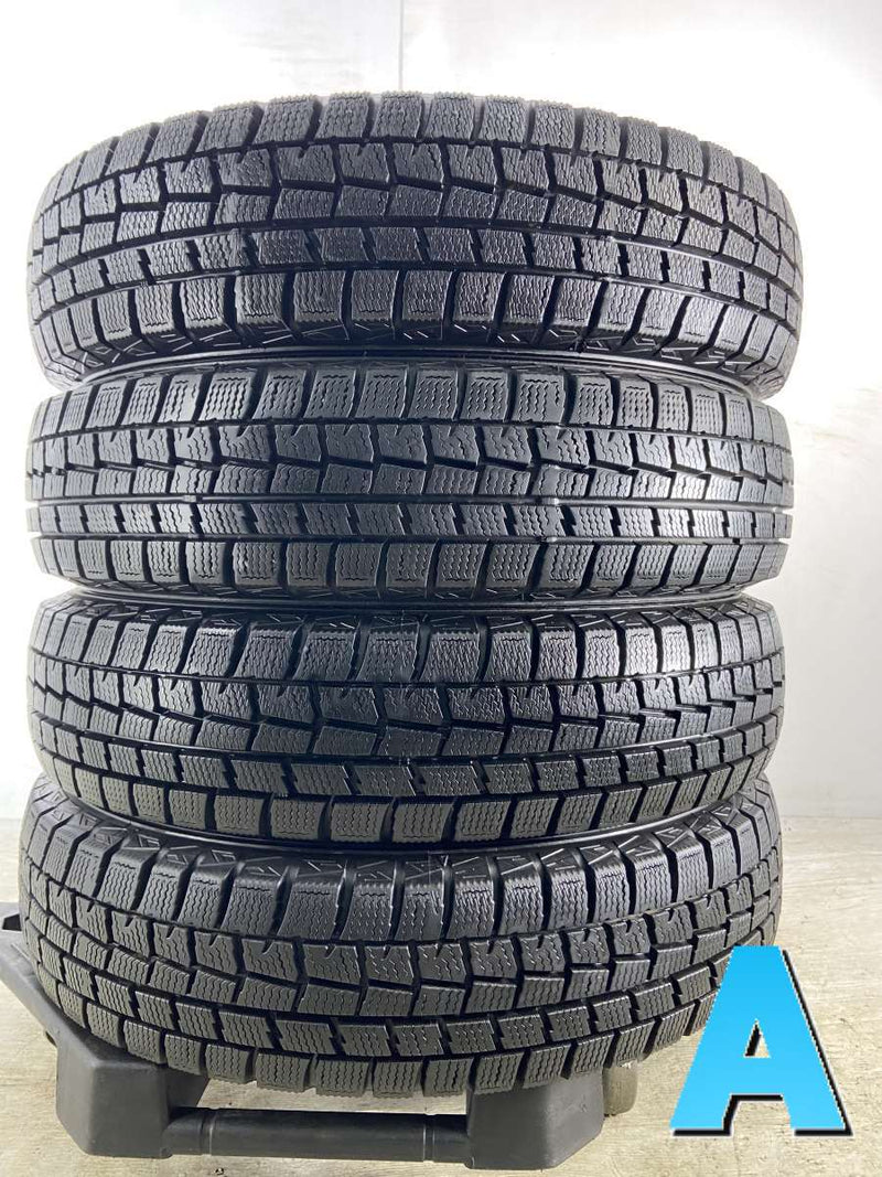 ダンロップ ウィンターマックス WM01 145/80R13  4本