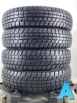 ダンロップ ウィンターマックス WM02 145/80R13  4本