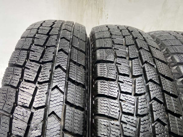 ダンロップ ウィンターマックス WM02 145/80R13  4本