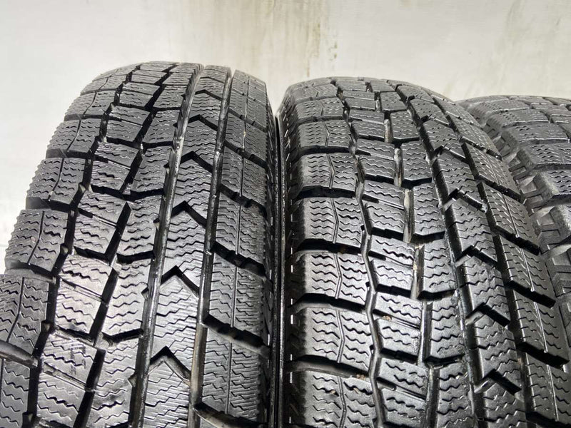 ダンロップ ウィンターマックス WM02 145/80R13  4本