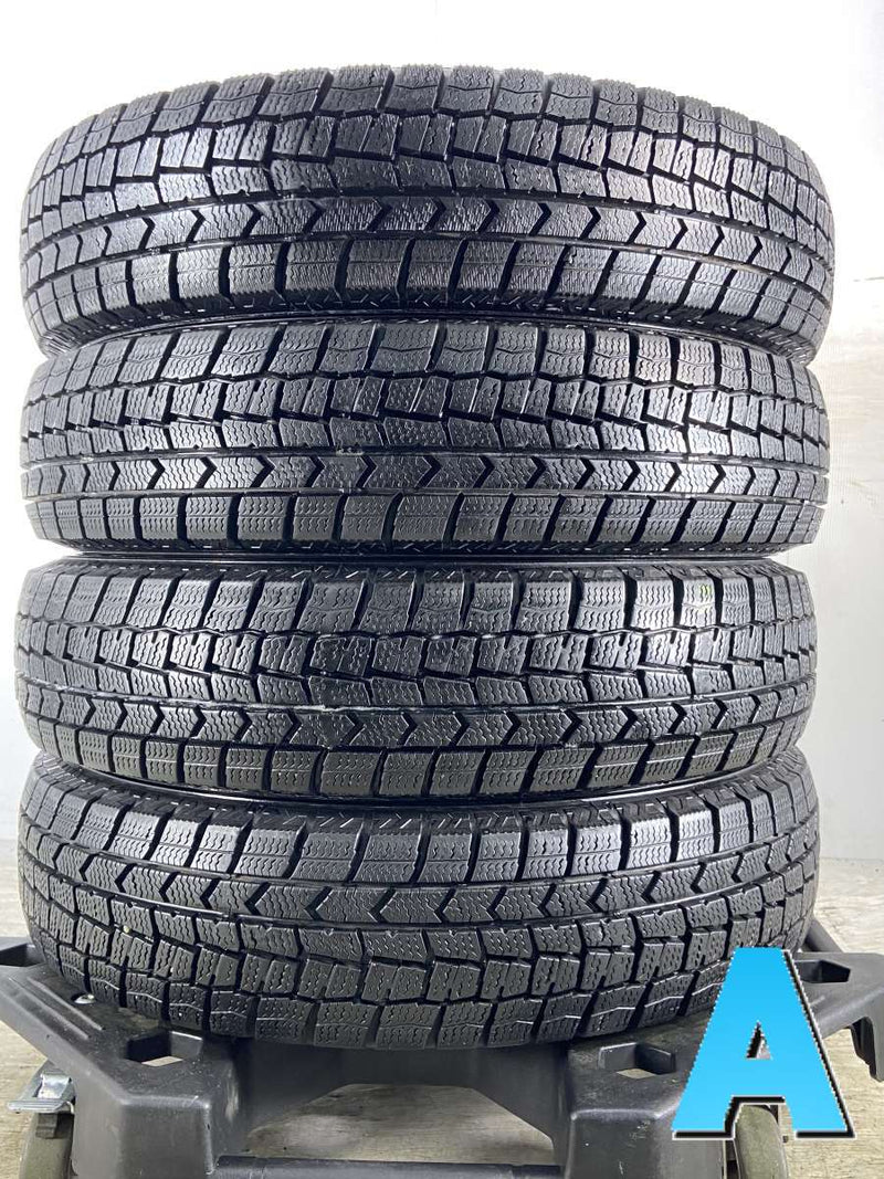 ダンロップ ウィンターマックス WM02 145/80R13  4本