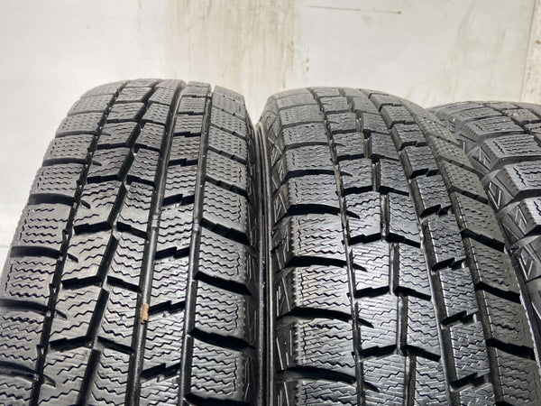 ダンロップ ウィンターマックス WM01 145/80R13  4本