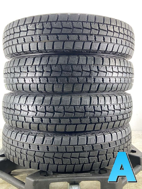 ダンロップ ウィンターマックス WM01 145/80R13  4本