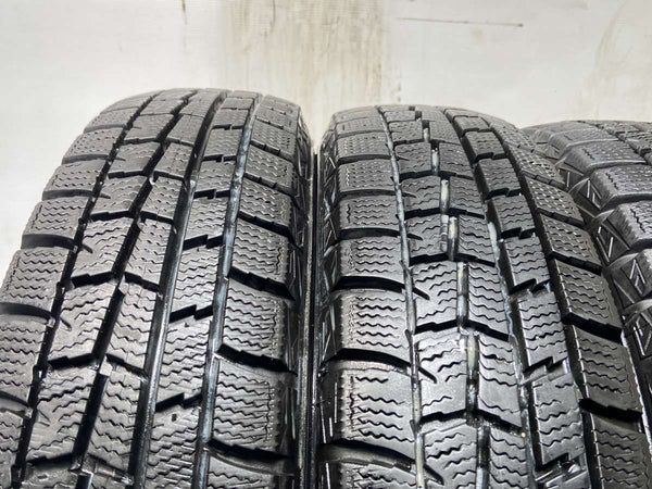 ダンロップ ウィンターマックス WM01 145/80R13  4本