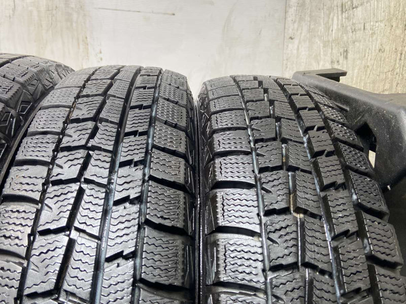 ダンロップ ウィンターマックス WM01 145/80R13  4本