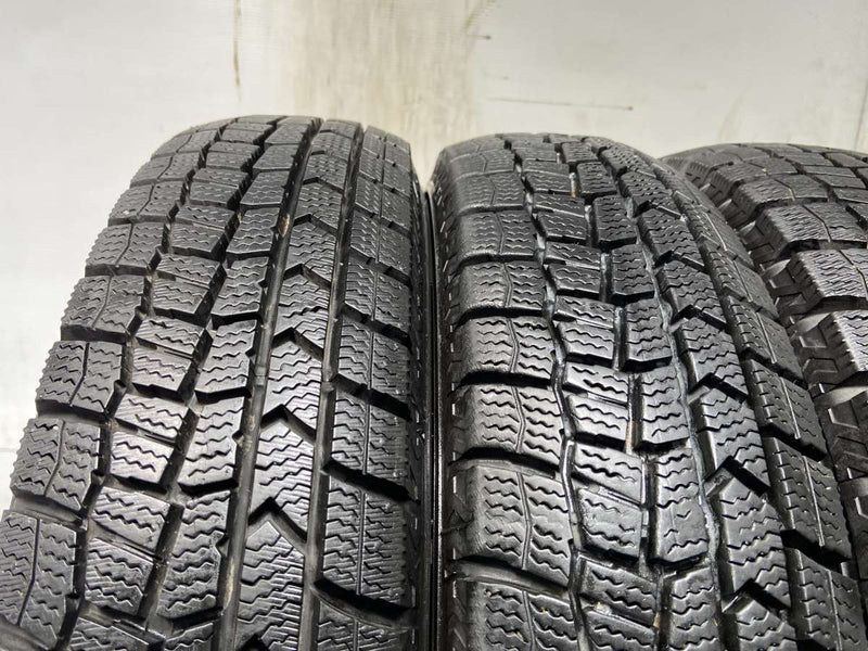 ダンロップ ウィンターマックス WM02 145/80R13  4本