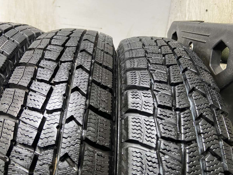 ダンロップ ウィンターマックス WM02 145/80R13  4本
