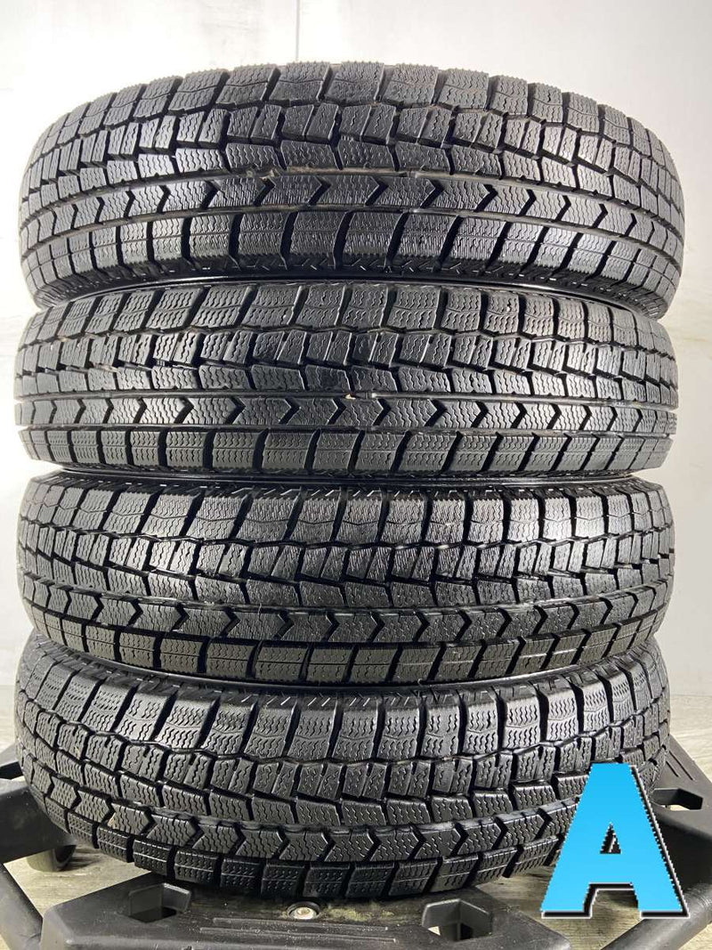 ダンロップ ウィンターマックス WM02 145/80R13  4本