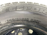 オートバックス アイスエスポルテ 145/80R13  2本