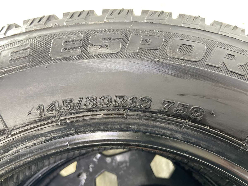 オートバックス アイスエスポルテ 145/80R13  2本