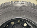 ブリヂストン ブリザック VL1 165R13 6PR 2本