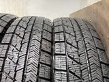 ブリヂストン ブリザック VRX 155/80R13  4本