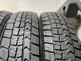 ダンロップ ウィンターマックス WM02 155/80R13  4本