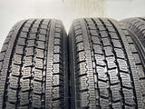 トーヨータイヤ デルベックス M934 165/80R13 90/88N LT /　 PRD 5.0J+35 100-4穴 4本