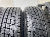 トーヨータイヤ デルベックス M934 165/80R13 90/88N LT /　 PRD 5.0J+35 100-4穴 4本