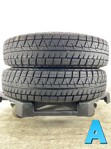 ブリヂストン ブリザック REVOGZ 145/80R13  2本