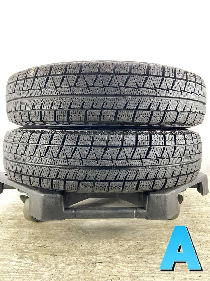 ブリヂストン ブリザック REVOGZ 145/80R13  2本