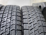 ブリヂストン ブリザック VRX2 155/80R13  4本