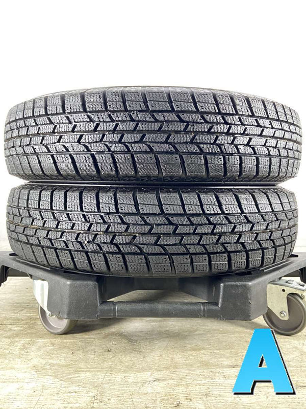 グッドイヤー アイスナビ 6 145/80R13  2本