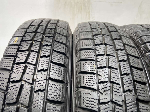 ダンロップ ウィンターマックス WM01 145/80R13  4本
