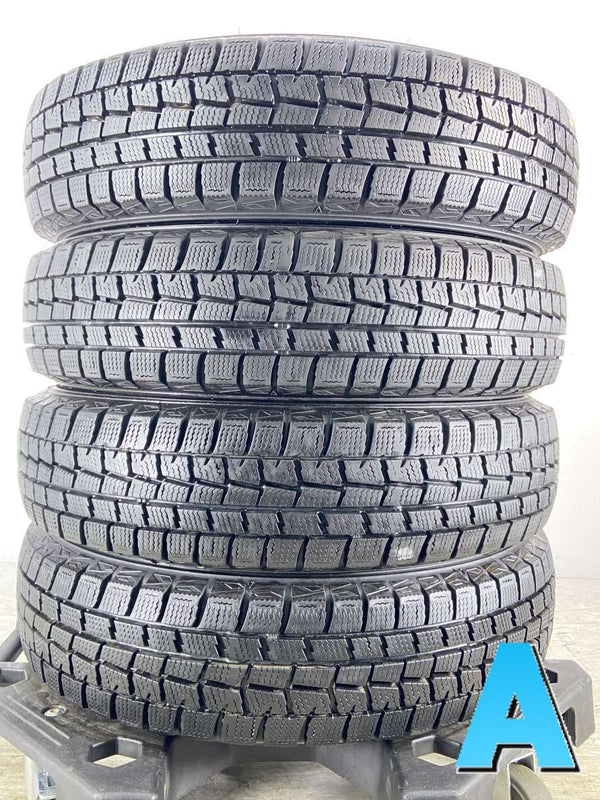 ダンロップ ウィンターマックス WM01 145/80R13  4本