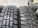 ダンロップ ウィンターマックス WM02 145/80R13  4本