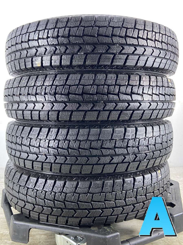 ダンロップ ウィンターマックス WM02 145/80R13  4本