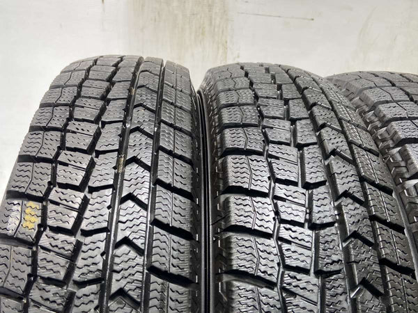 ダンロップ ウィンターマックス WM02 145/80R13  4本