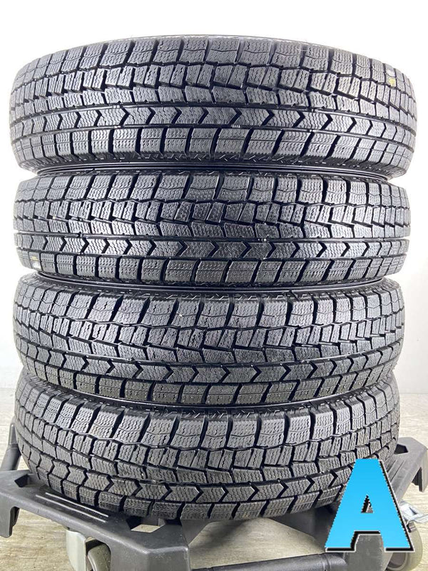 ダンロップ ウィンターマックス WM02 145/80R13  4本