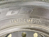 トーヨータイヤ ガリット G5 145/80R13  2本