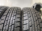 グッドイヤー アイスナビ ZEA2 145/80R13  4本
