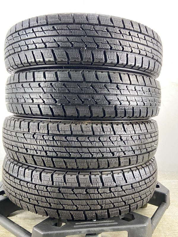 グッドイヤー アイスナビ ZEA2 145/80R13  4本