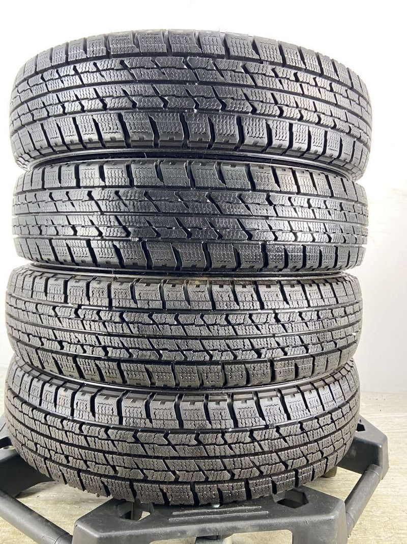 グッドイヤー アイスナビ ZEA2 145/80R13  4本
