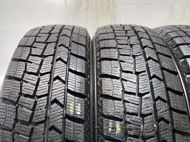 ダンロップ ウィンターマックス WM02 155/65R13  4本