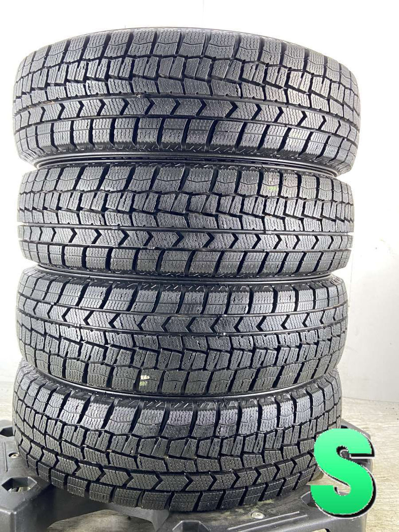 ダンロップ ウィンターマックス WM02 155/65R13  4本