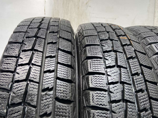 ダンロップ ウィンターマックス WM01 145/80R13  4本
