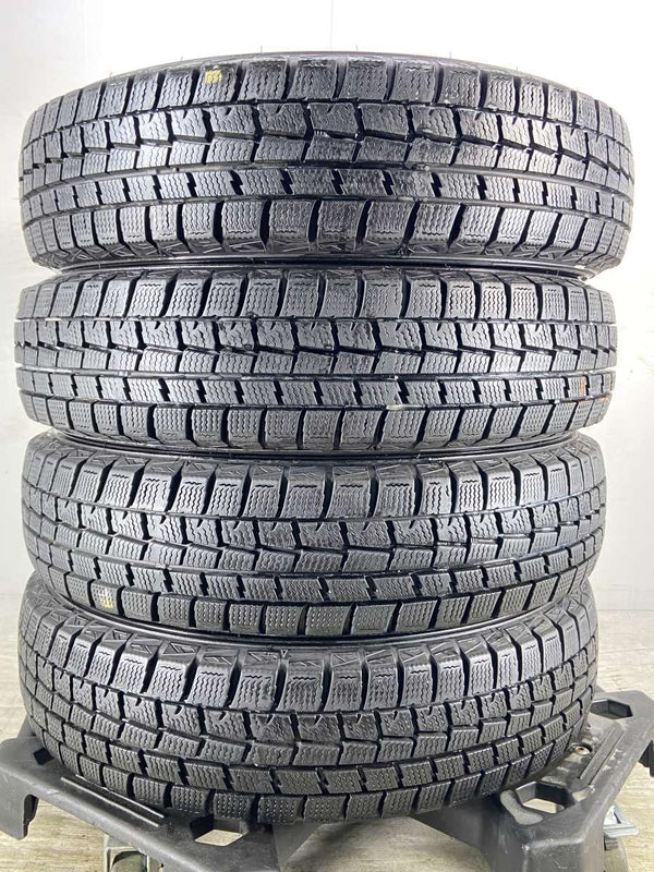 ダンロップ ウィンターマックス WM01 145/80R13  4本