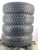 ダンロップ ウィンターマックス WM01 155/65R13  /　 Millous RE 4.0J+42 100-4穴 4本