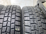 ダンロップ ウィンターマックス WM01 155/65R13  /　 Millous RE 4.0J+42 100-4穴 4本