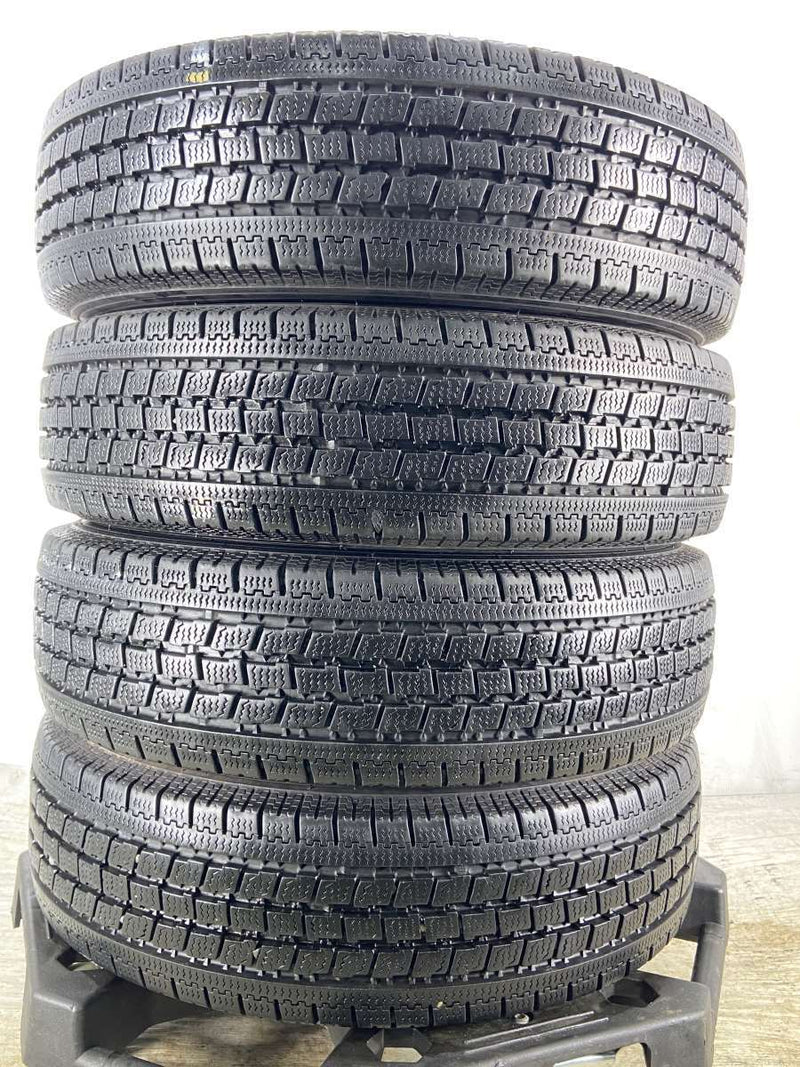 トーヨータイヤ デルベックス M934 165/80R13 90/88N LT 4本