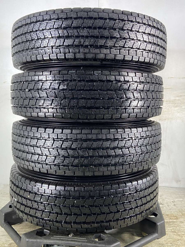 ヨコハマ アイスガード iG91 165/80R13 90/88N LT /　 マルチ 5.0J+ 100/110/114.3-4穴 4本