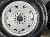 ヨコハマ アイスガード iG91 165/80R13 90/88N LT /　 マルチ 5.0J+ 100/110/114.3-4穴 4本