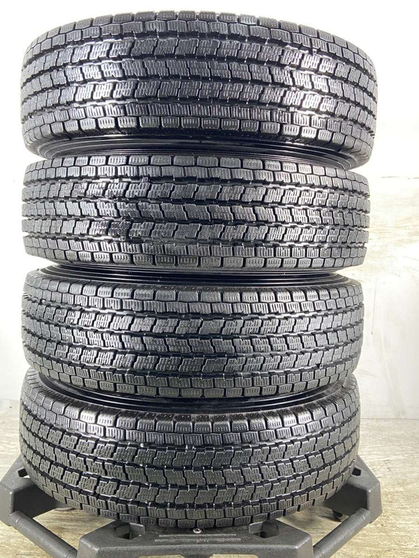 ヨコハマ アイスガード iG91 165/80R13 90/88N LT /トヨタ純正  5.0J+ 100-4穴 4本