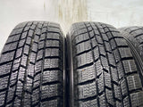 グッドイヤー アイスナビ 6 145/80R13  /　 エクシーダ 4.0J+45 100-4穴 4本