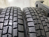 ダンロップ ウィンターマックス WM01 145/80R13  4本