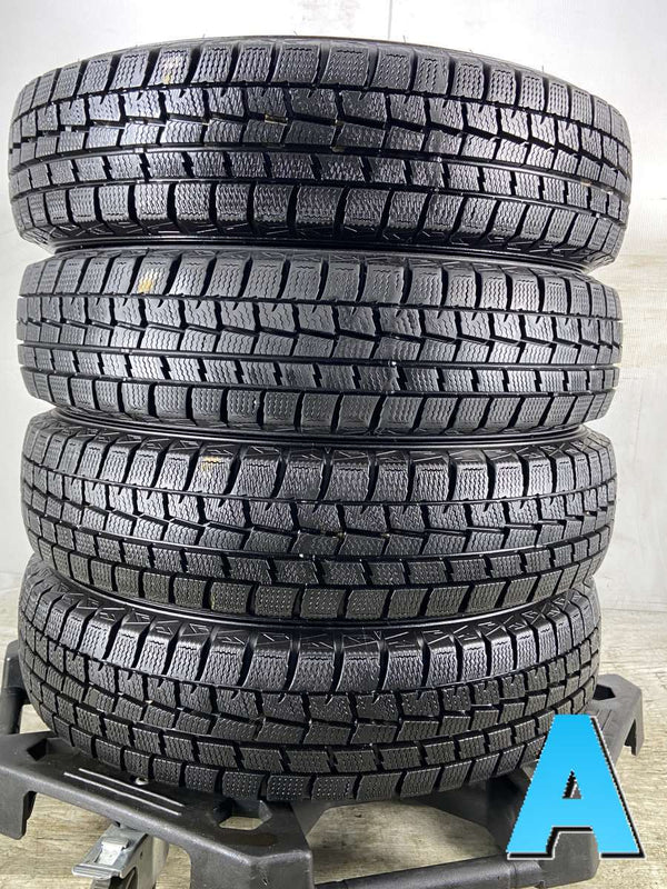 ダンロップ ウィンターマックス WM01 145/80R13  4本