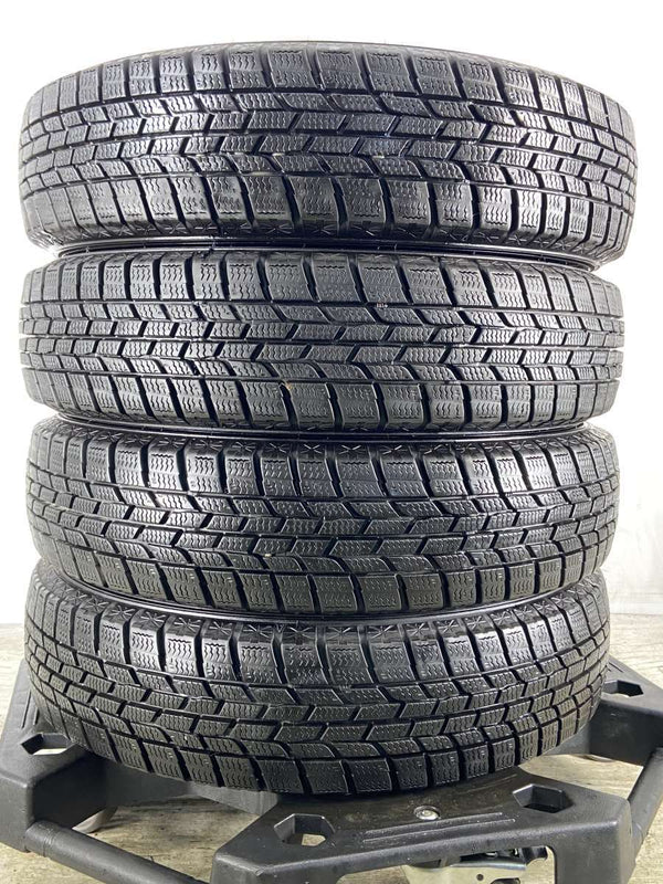グッドイヤー アイスナビ 6 145/80R13  4本
